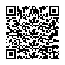 QR-Code für Telefonnummer +2693376085