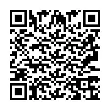 QR-Code für Telefonnummer +2693376089