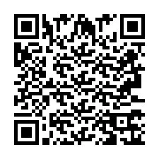 QR-code voor telefoonnummer +2693376106