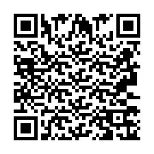 QR-Code für Telefonnummer +2693376133