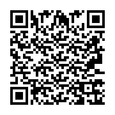 QR kód a telefonszámhoz +2693376143