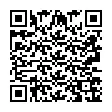 QR Code pour le numéro de téléphone +2693376164