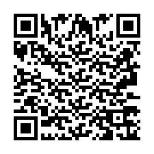 QR kód a telefonszámhoz +2693376194