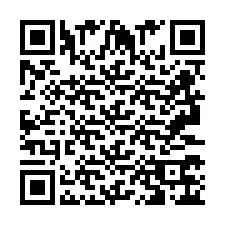 QR-Code für Telefonnummer +2693376209