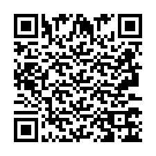 QR kód a telefonszámhoz +2693376214