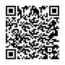 QR-код для номера телефона +2693376229