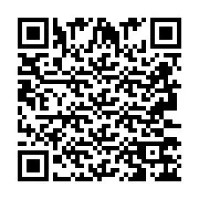 QR Code for Phone number +2693376236