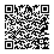 QR kód a telefonszámhoz +2693376243