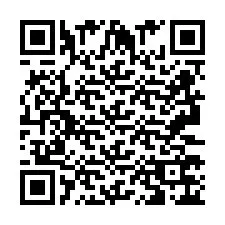 QR Code สำหรับหมายเลขโทรศัพท์ +2693376269