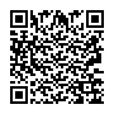 Código QR para número de teléfono +2693376270