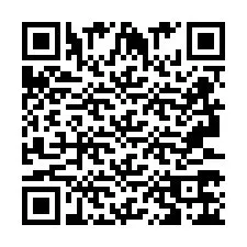 QR-Code für Telefonnummer +2693376283