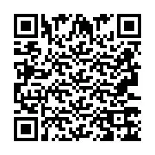 QR-Code für Telefonnummer +2693376297