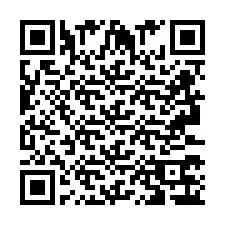 QR Code pour le numéro de téléphone +2693376306