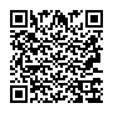 QR-код для номера телефона +2693376307