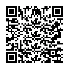 QR-код для номера телефона +2693376314