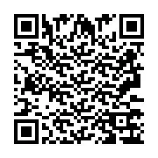 Código QR para número de telefone +2693376321