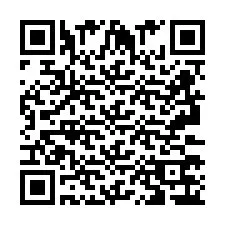 Código QR para número de teléfono +2693376324