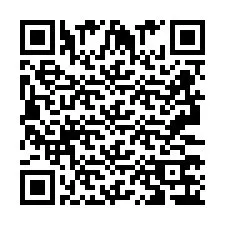 QR Code สำหรับหมายเลขโทรศัพท์ +2693376329