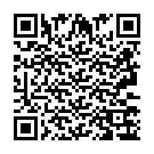 Kode QR untuk nomor Telepon +2693376330