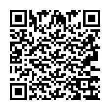 QR-код для номера телефона +2693376333