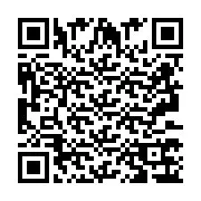 QR-Code für Telefonnummer +2693376340