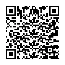 QR-код для номера телефона +2693376344