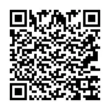 QR Code for Phone number +2693376345