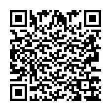 Código QR para número de teléfono +2693376352