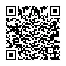 QR-Code für Telefonnummer +2693376367