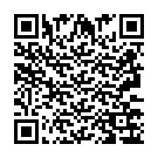 QR-код для номера телефона +2693376370