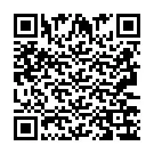 QR Code for Phone number +2693376379