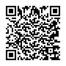 QR kód a telefonszámhoz +2693376396