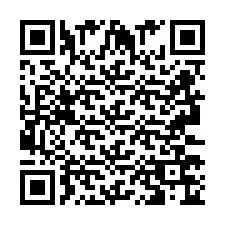 QR Code สำหรับหมายเลขโทรศัพท์ +2693376476