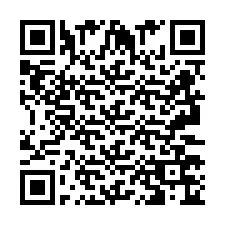 QR kód a telefonszámhoz +2693376478