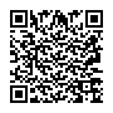 QR Code for Phone number +2693376498