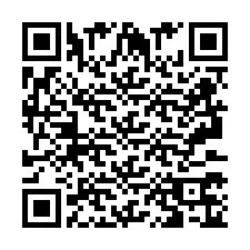 QR-Code für Telefonnummer +2693376500