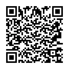 QR kód a telefonszámhoz +2693376503