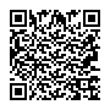 QR-код для номера телефона +2693376517