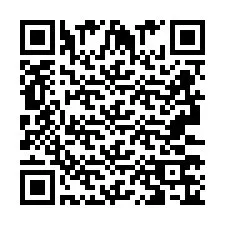 Código QR para número de teléfono +2693376537