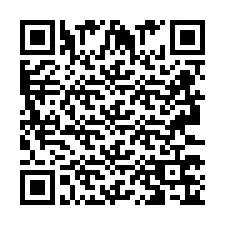 QR-code voor telefoonnummer +2693376552