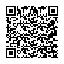 QR Code สำหรับหมายเลขโทรศัพท์ +2693376563