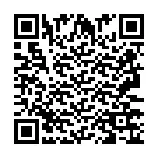 QR-Code für Telefonnummer +2693376579