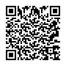 Código QR para número de teléfono +2693376585