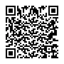 QR Code สำหรับหมายเลขโทรศัพท์ +2693376617