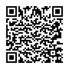 QR-Code für Telefonnummer +2693376650