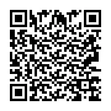 Código QR para número de teléfono +2693376659