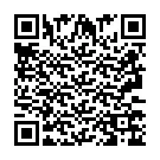 QR-код для номера телефона +2693376660