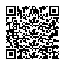 QR Code for Phone number +2693376664