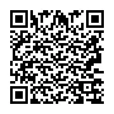 QR-Code für Telefonnummer +2693376735