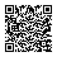 QR Code สำหรับหมายเลขโทรศัพท์ +2693376749